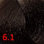 Краска Shot Born to Be Natural 6.1 темный блонд пепельный